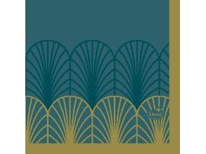 Serviet Dunisoft 20x20 cm Empire,16 pk x 180 stk/krt