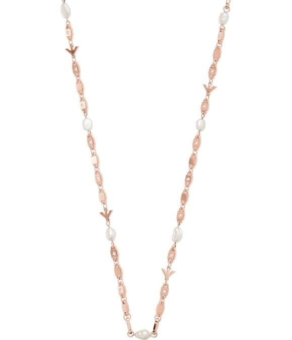EMPORIO ARMANI Ladies neck jewelry necklaces arm jewellery EG3448221
