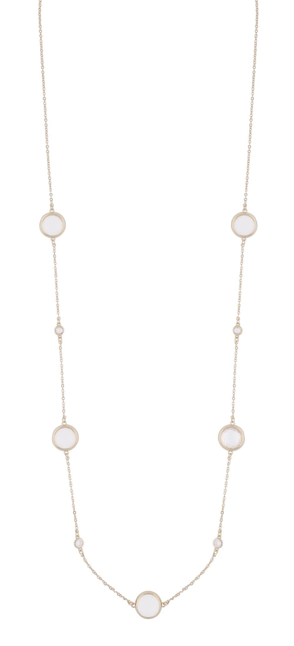 Snö of Sweden Eldina chain neck 100 g/mix white