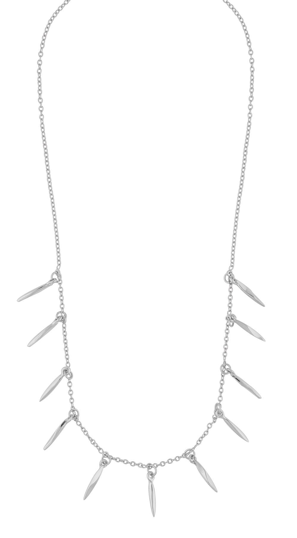 Snö of Sweden Hyde charm neck 42 plain s
