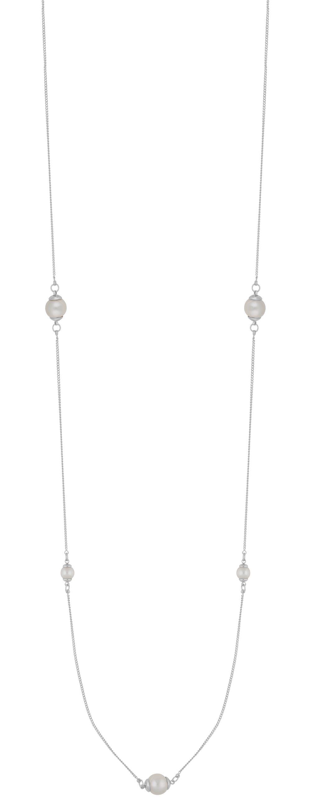 Snö of Sweden Isabella chain neck 100 s/white