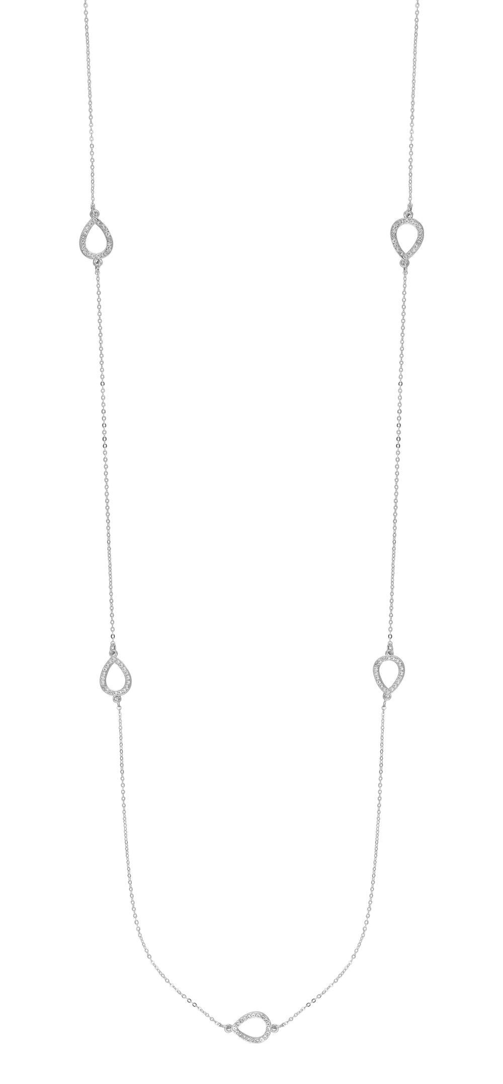 Ciel chain neck 100 s/clear
