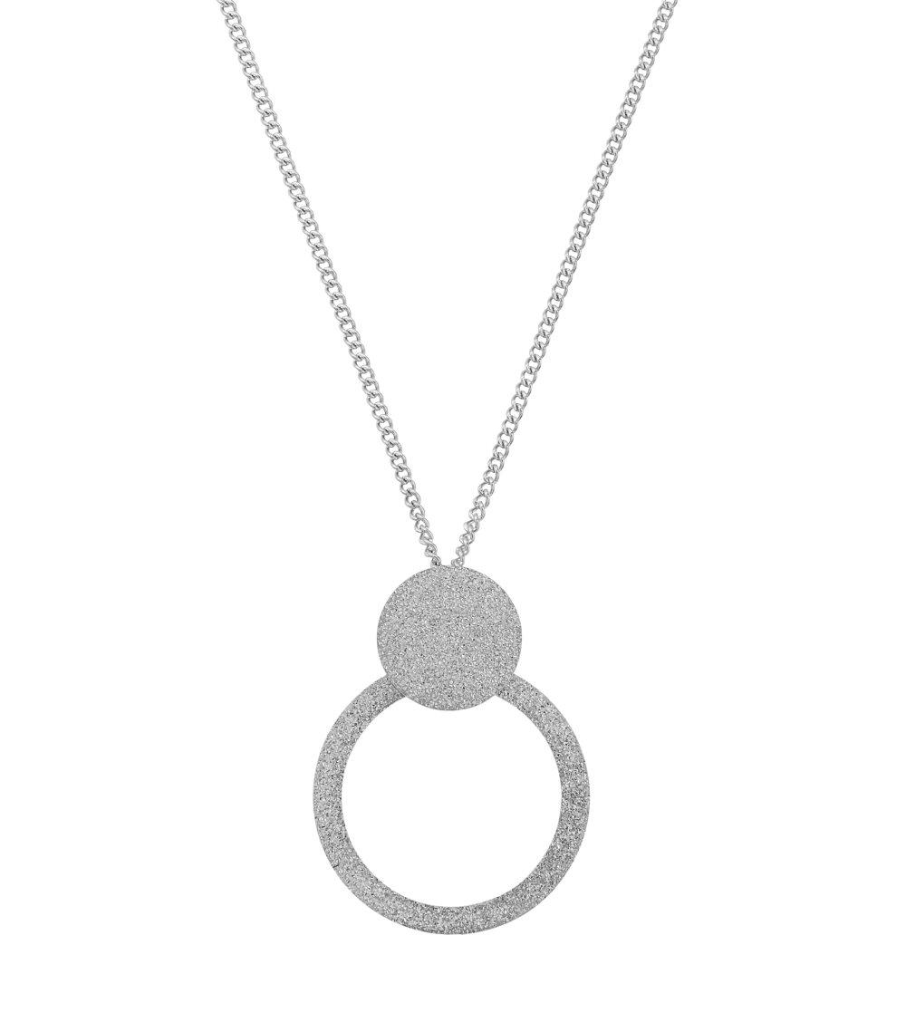 Edblad Valerie Halskjede Sparkle Steel