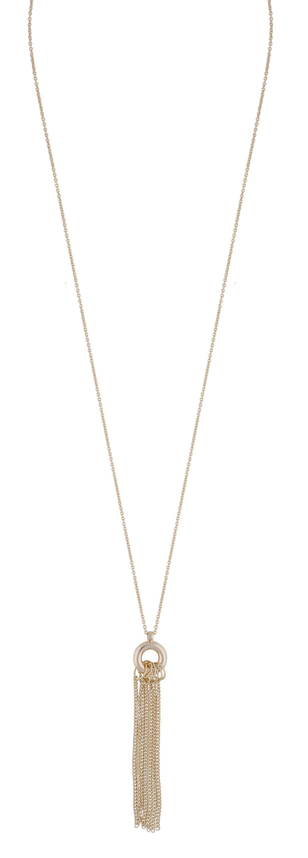 Snö of Sweden Mette tassel neck 75 plain g