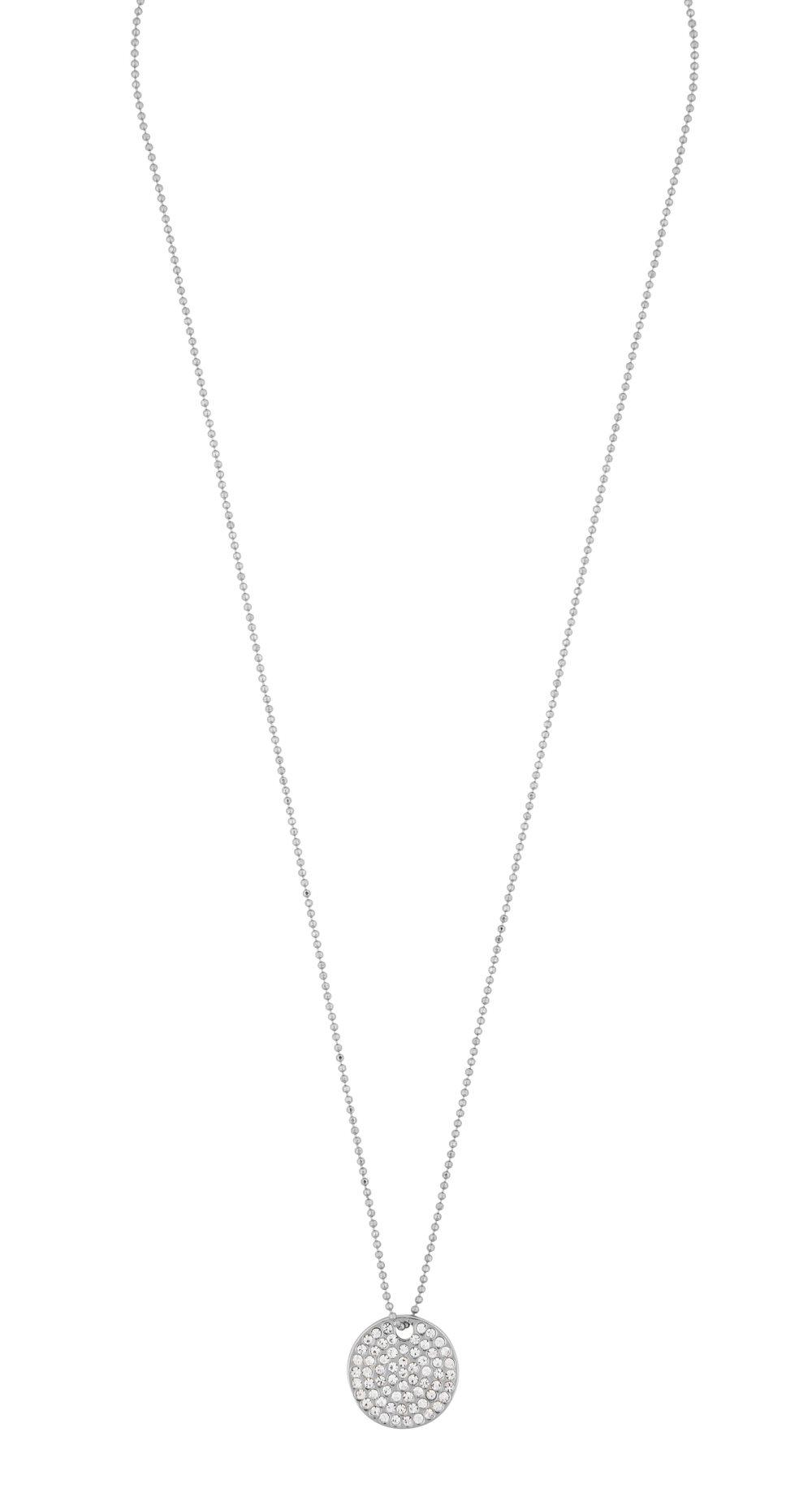 SNÖ of Sweden Corinne pendant neck 42 s/clear