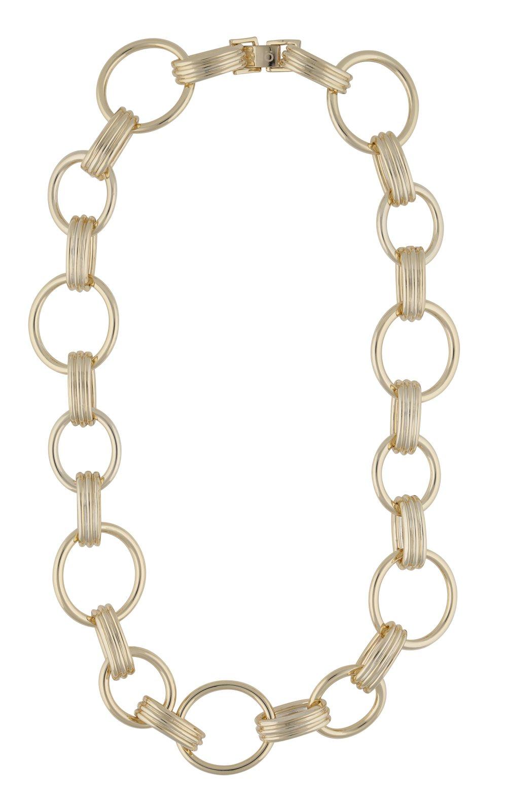 Helena neck 45 plain g