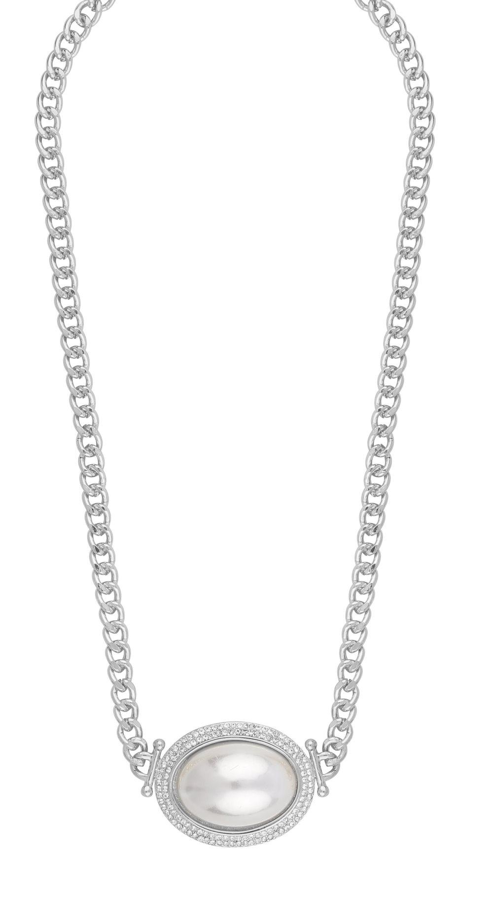Street neck 42 s/white