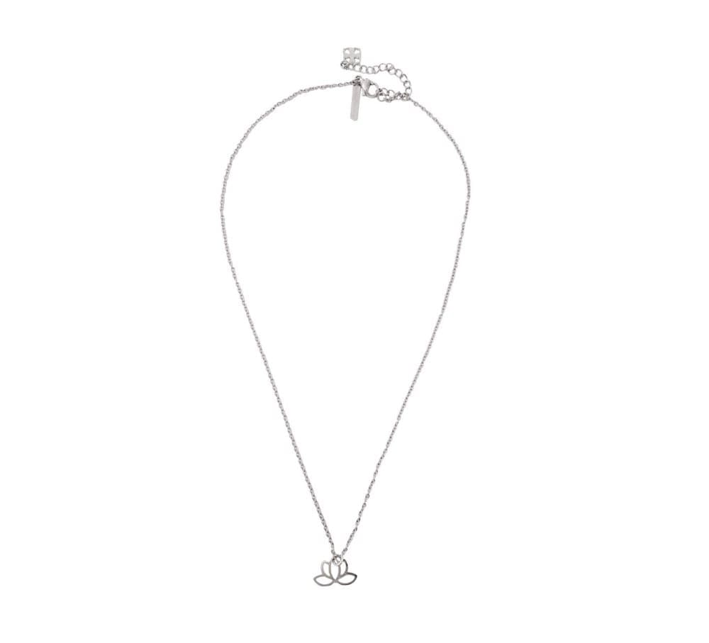 Halskjede Loota Short Necklace, Silver