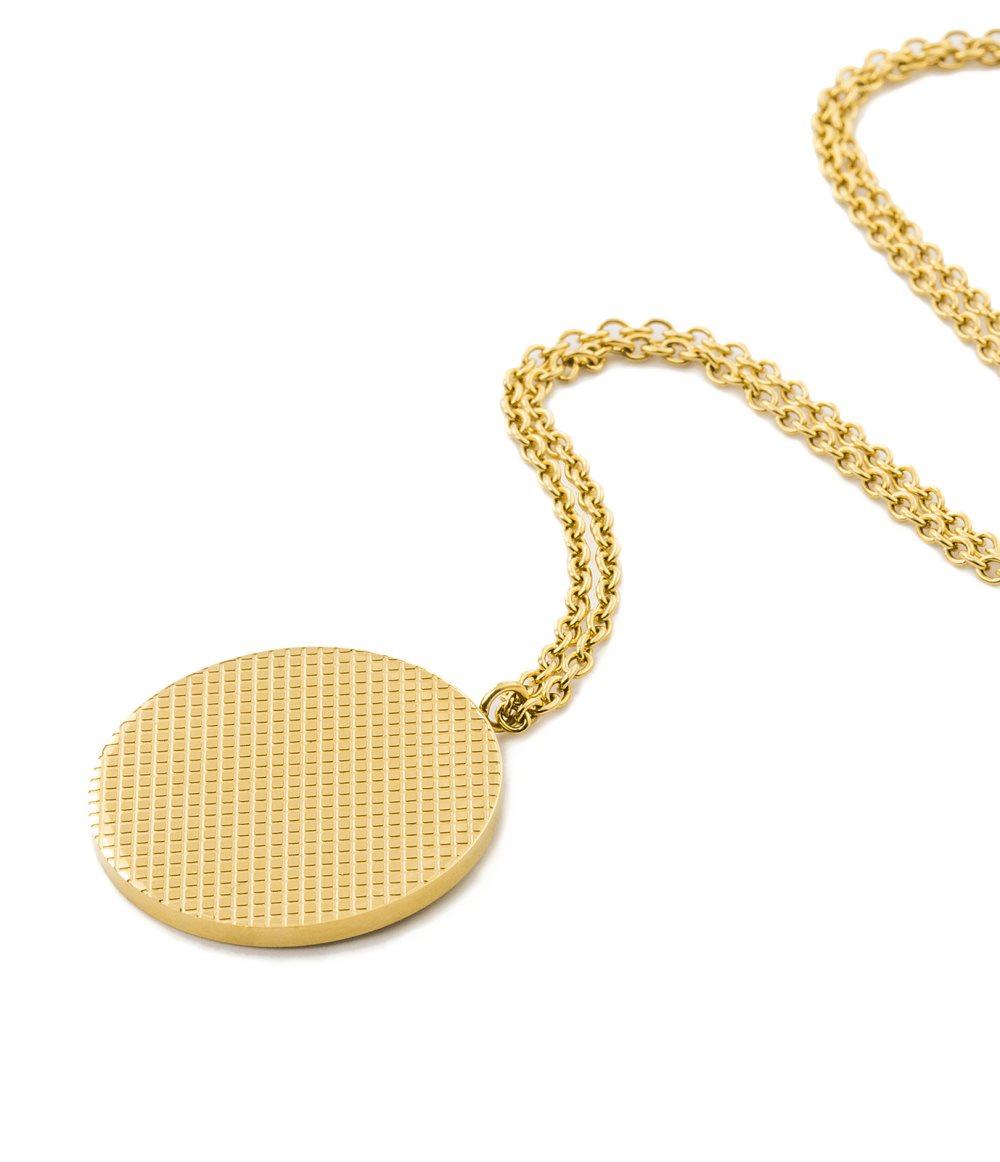 Cassandra Necklace, Gold