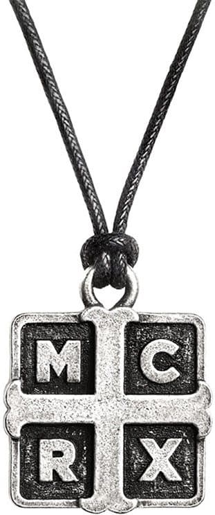 Necklace: My Chemical Romance - Cross
