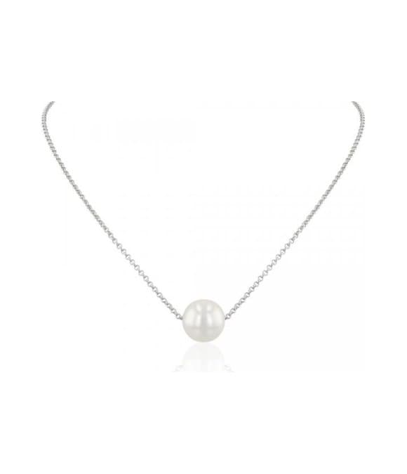 Luna-Pearls Colliers Halssmycken kedja 216.0746