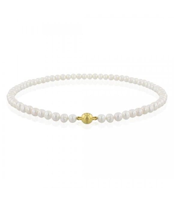 Luna-Pearls Halssmycken kedja Colliers 218.0163