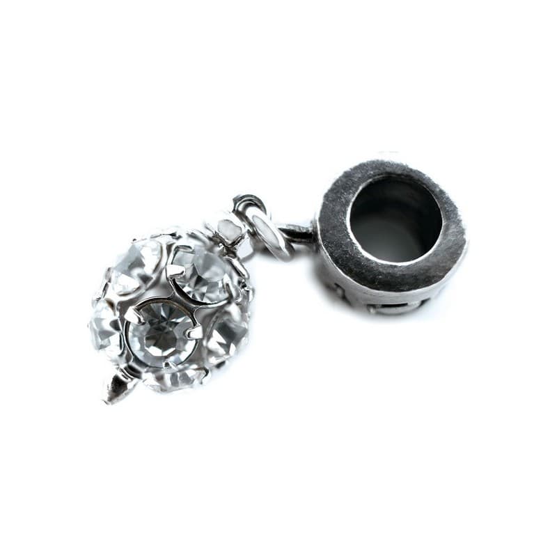 Pärlor Viceroy VMM0071-00 Silvrig (1 Cm)