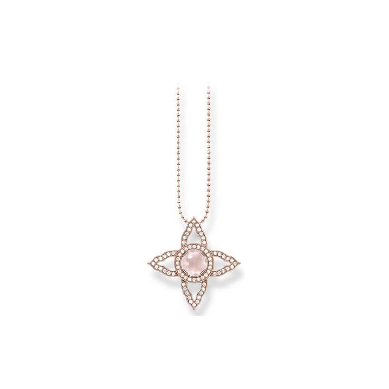 Damhängen Thomas Sabo KE1377-417-9 (55 cm)