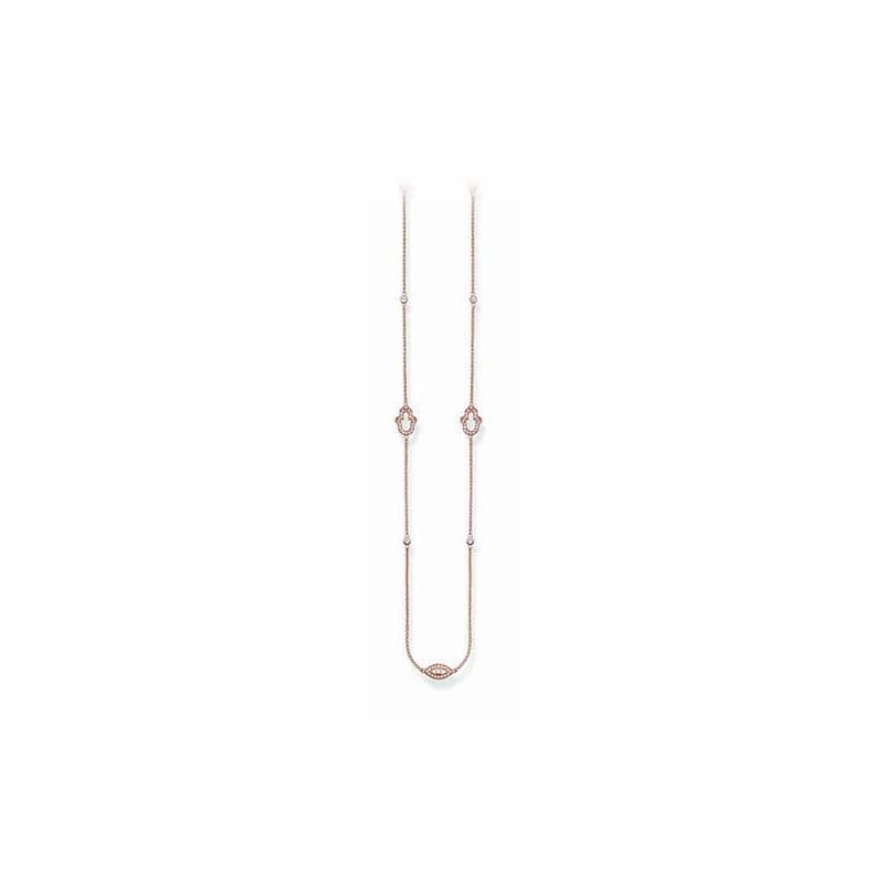 Damhängen Thomas Sabo KE1387-416-14 (90 cm)