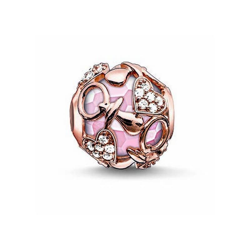 Dampärlor Thomas Sabo K015 (1,4 cm)
