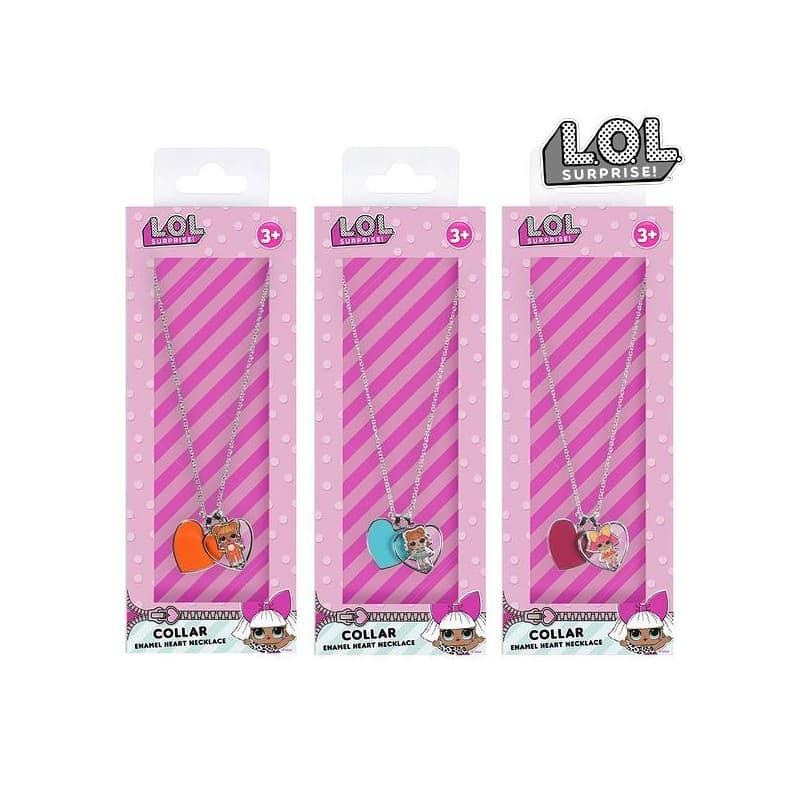 Halsband Flicka LOL Surprise! 71118