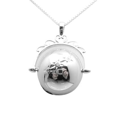 VJ Since 1890 SilverHalsband 50cm VJMS35