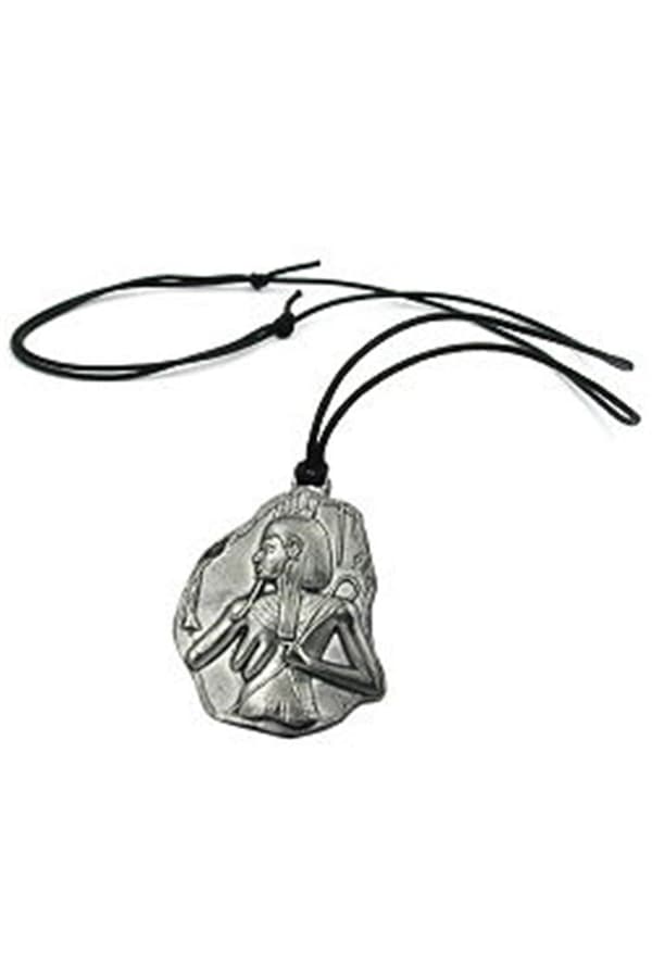 Necklace Pewter Pendant - GL00741