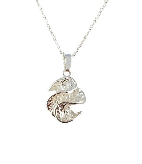 Friman VJHS260 SilverHalsband 925 40cm