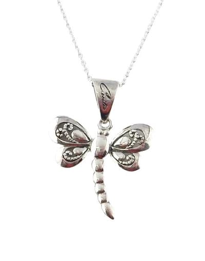 VJ Since 1890 Cecilia Collection SilverHalsband 45cm VJMS32