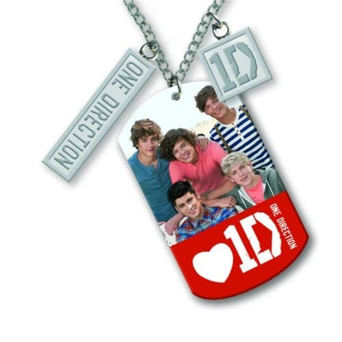 One Direction Necklace: All
