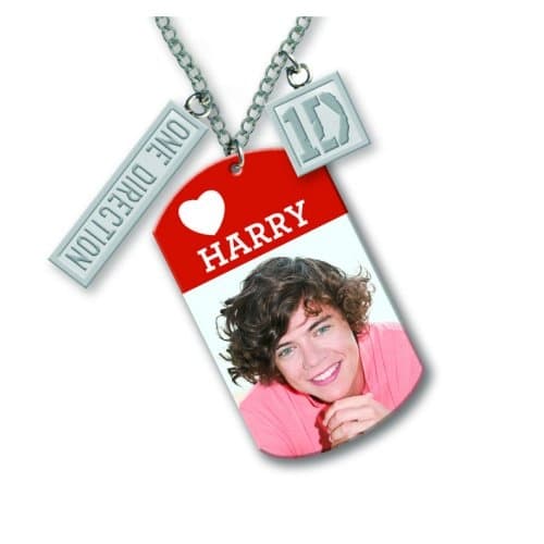 One Direction Necklace: Harry