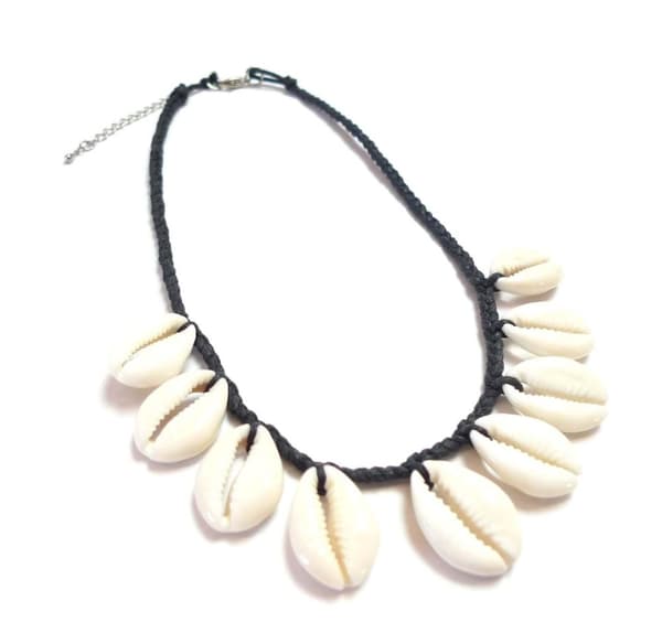 Snäckhalsband Reglerbar längd