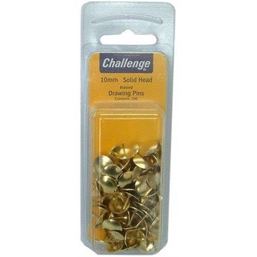 Challenge Drawing Pins (Pack of 100)
