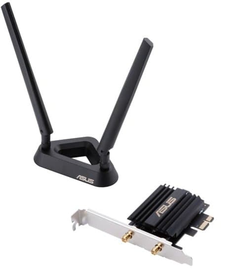 ASUS PCE-AX58BT AX3000