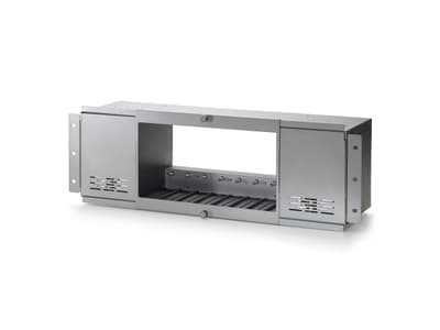 LevelOne POC-4001 - Modulær utvidelsesbase - rackmonterbar