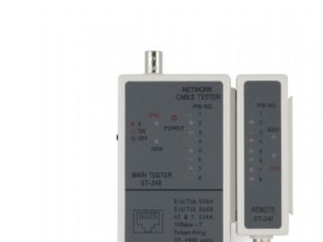 GEMBIRD NCT-1 Gembird cable tester RJ-45 & RG-58