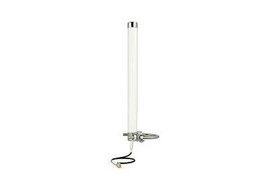 Bild av DeLOCK LTE Antenna - Antenn - 27 cm - smart hem - 6 dBi - rundstrålande - utomhus, monteras på stång, inomhus - vit