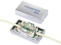 Miniatyrbilde 2 av 4: Renkforce Connection Box Passer til: CAT 5e