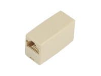 MicroConnect - Nettverkkopler - RJ-45 (hunn) til RJ-45 (hunn) - UTP
