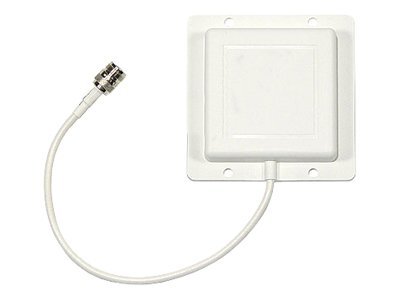 Bild av HyperLink HyperGain HG2409P - Antenn - 8 dBi - riktnings- - kan monteras i tak, kan monteras på vägg - vit