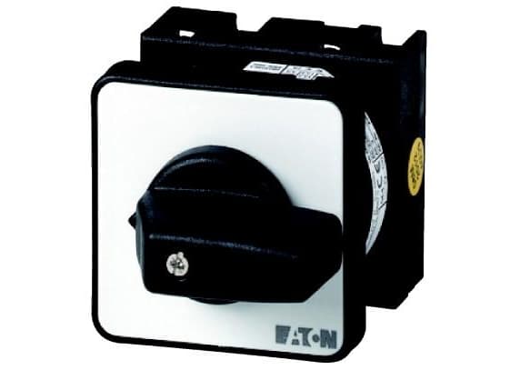 Eaton T0-3-8007/E, 20 A, Svart, Grå, 48 mm, 100 mm, 48 mm