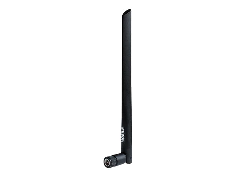 Teltonika MOBILE SMA ANTENNA - Antenne - mobiltelefon - 3 dBi