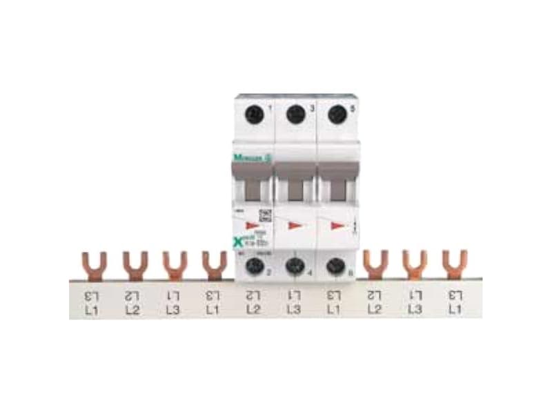 Eaton Busbar for connecting modular devices Z-GV-16/1PN-2TE - 271063