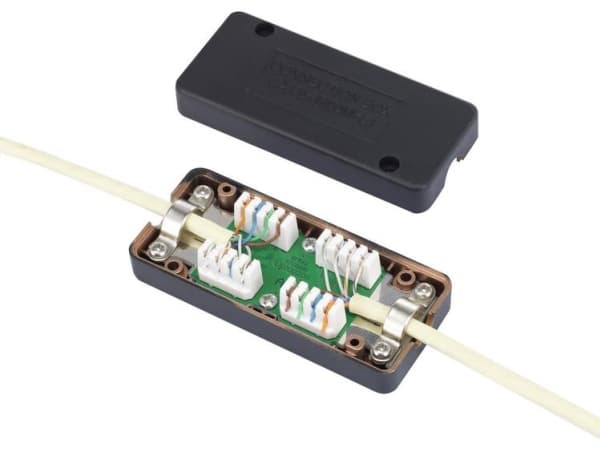 Renkforce Connection Box Passer til: CAT 6A