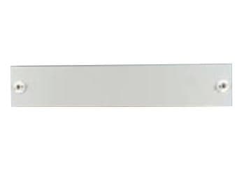 Eaton Cover for modular devices full 300x1200mm BPZ-FP-1200/300-BL - 108398