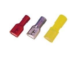 Weidmüller VFSKHV/1,5-2,5/638, DC3A, Rak, Hona, Röd, Translucent, Gul, Metall, 1,35 g
