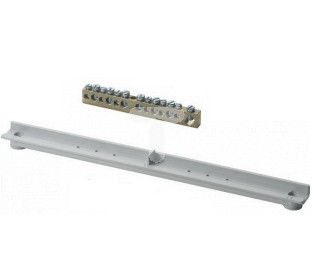 Bild av Elettrocanali Mounting rail for switchgears n/t 12 modules (EC6012EQ)