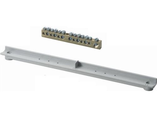 Bild av Elettrocanali Mounting rail for switchgears n/t 54 modules IP65 (EC6254EQ)