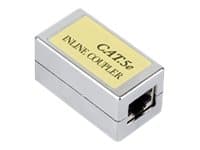 MicroConnect - Nettverkkopler - RJ-45 (hunn) til RJ-45 (hunn) - FTP - CAT 5e