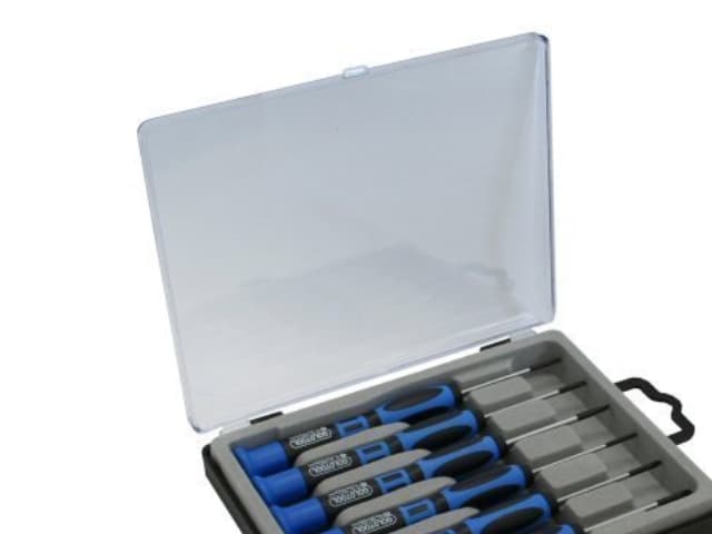 Elektronik Präzisions-Schraubendreher-Set, 6-teilig, Torx