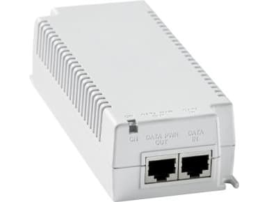 Bosch NPD-6001B, Snabb Ethernet, 10,100 Mbit/s, 10/100, IEEE 802.3af,IEEE 802.3at, 100 m, 57 V