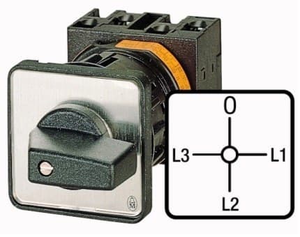 Eaton 20A cam switch T0-3-8048/E 034116