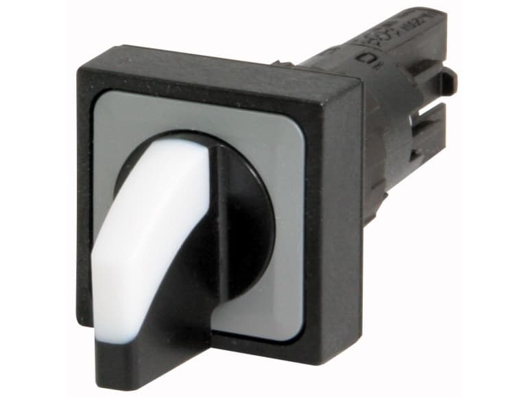 Eaton Q25WK3, Toggle switch, Svart, Grå, Vit, Plast, IP65, 65 mm, -25 - 60 ° C