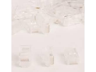 NetRack wtyk RJ45 UTP-kobling, kat. 5e (100 szt) (NP41)